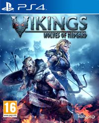 Vikings: Wolves of Midgard (PS4)