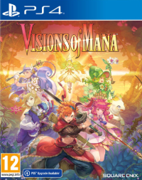 Visions of Mana (PS4)