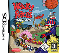 Wacky Races: Crash & Dash