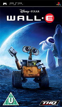WALL-E PSP