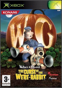 Wallace & Gromit: Curse of the Were-Rabbit (XBOX)