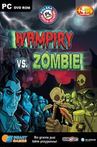 Wampiry vs. Zombie