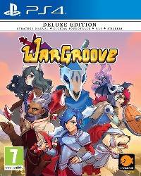 Wargroove: Deluxe Edition PS4