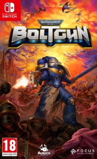 Warhammer 40,000: Boltgun - WymieńGry.pl
