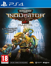 Warhammer 40,000: Inquisitor - Martyr - WymieńGry.pl