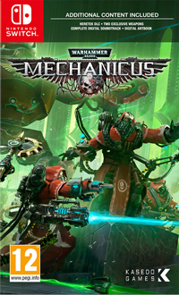 Warhammer 40,000: Mechanicus SWITCH
