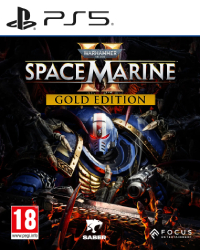 Warhammer 40,000: Space Marine 2 - Gold Edition