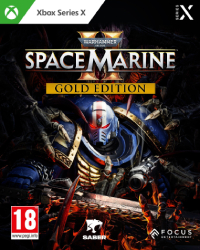 Warhammer 40,000: Space Marine 2 - Gold Edition - WymieńGry.pl