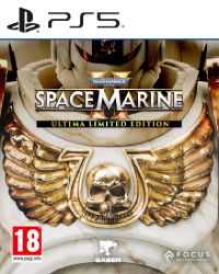 Warhammer 40,000: Space Marine 2 - Ultima Limited Edition - WymieńGry.pl