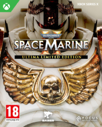 Warhammer 40,000: Space Marine 2 - Ultima Limited Edition