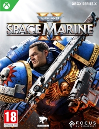 Warhammer 40,000: Space Marine 2 XSX