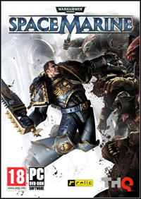Warhammer 40,000: Space Marine (PC)