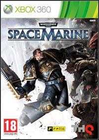 Warhammer 40,000: Space Marine (X360)