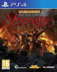 Warhammer: The End Times - Vermintide PS4