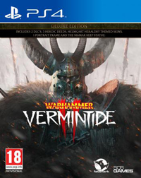 Warhammer: Vermintide 2 - Deluxe Edition (PS4)