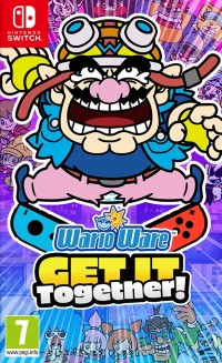 WarioWare Get It Together! (SWITCH)