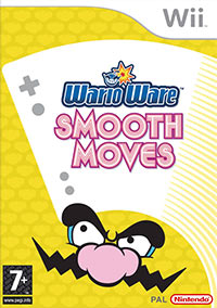 WarioWare: Smooth Moves WII