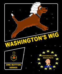 Washington's Wig