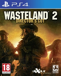 Wasteland 2: Director's Cut (PS4)