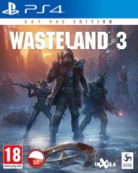 Wasteland 3: Day One Edition (PS4)