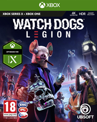 Watch Dogs: Legion XSX