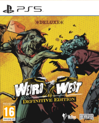 Weird West: Definitive Edition - Deluxe - WymieńGry.pl