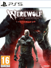 Werewolf: The Apocalypse - Earthblood PS5