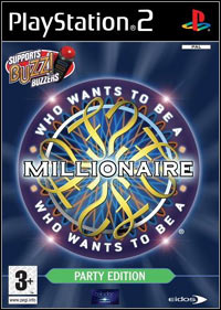 Who Wants to Be a Millionaire: Party Edition (PS2)