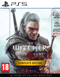 Wiedźmin 3: Dziki Gon - Edycja 10 Lat Zabijania Potworów
