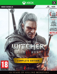 Wiedźmin 3: Dziki Gon - Edycja 10 Lat Zabijania Potworów