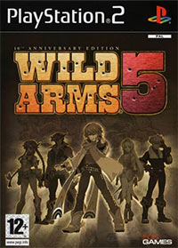Wild Arms 5 - WymieńGry.pl