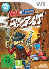Wild West Shootout WII