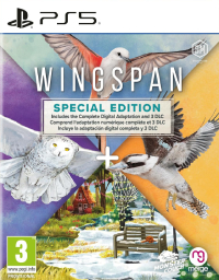 Wingspan Special Edition