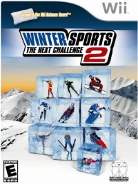 Winter Sports 2: The Next Challenge WII