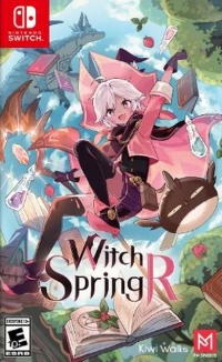 WitchSpring R