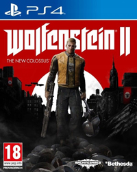 Wolfenstein II: The New Colossus - WymieńGry.pl