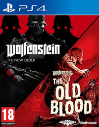 Wolfenstein: The New Order + The Old Blood (PS4)