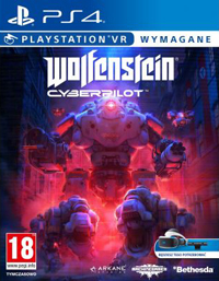 Wolfenstein: Cyberpilot PS4