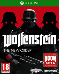 Wolfenstein: The New Order XONE