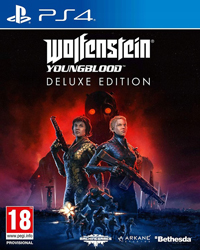 Wolfenstein: Youngblood - Deluxe Edition PS4