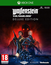 Wolfenstein: Youngblood - Deluxe Edition (XONE)