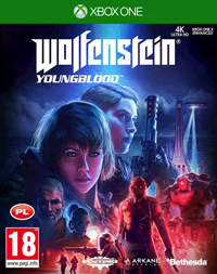 Wolfenstein: Youngblood (XONE)