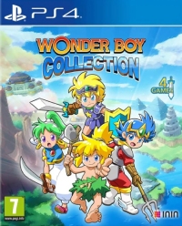 Wonder Boy Collection - WymieńGry.pl