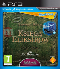 Wonderbook: Księga Eliksirów (PS3)