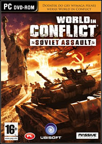 World in Conflict: Soviet Assault