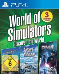 World of Simulators: Discover the World PS4