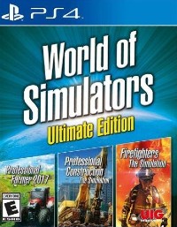 World of Simulators: Ultimate Edition