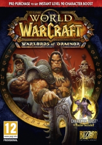 World of WarCraft: Warlords of Draenor