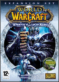 World of Warcraft: Wrath of the Lich King PC