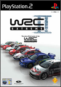 World Rally Championship II Extreme PS2